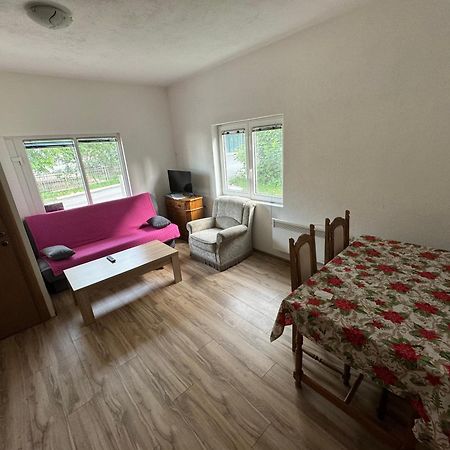Apartman Jezera Žabljak Екстериор снимка