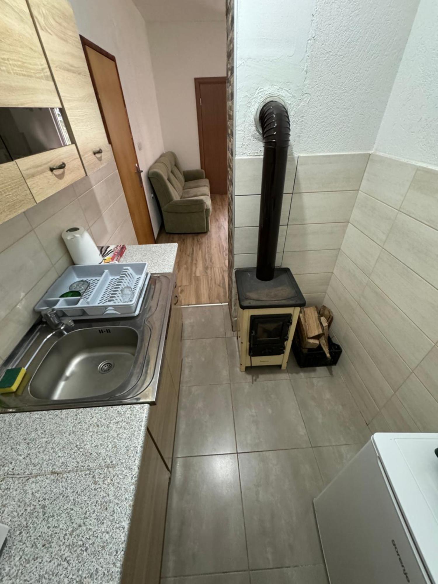 Apartman Jezera Žabljak Екстериор снимка