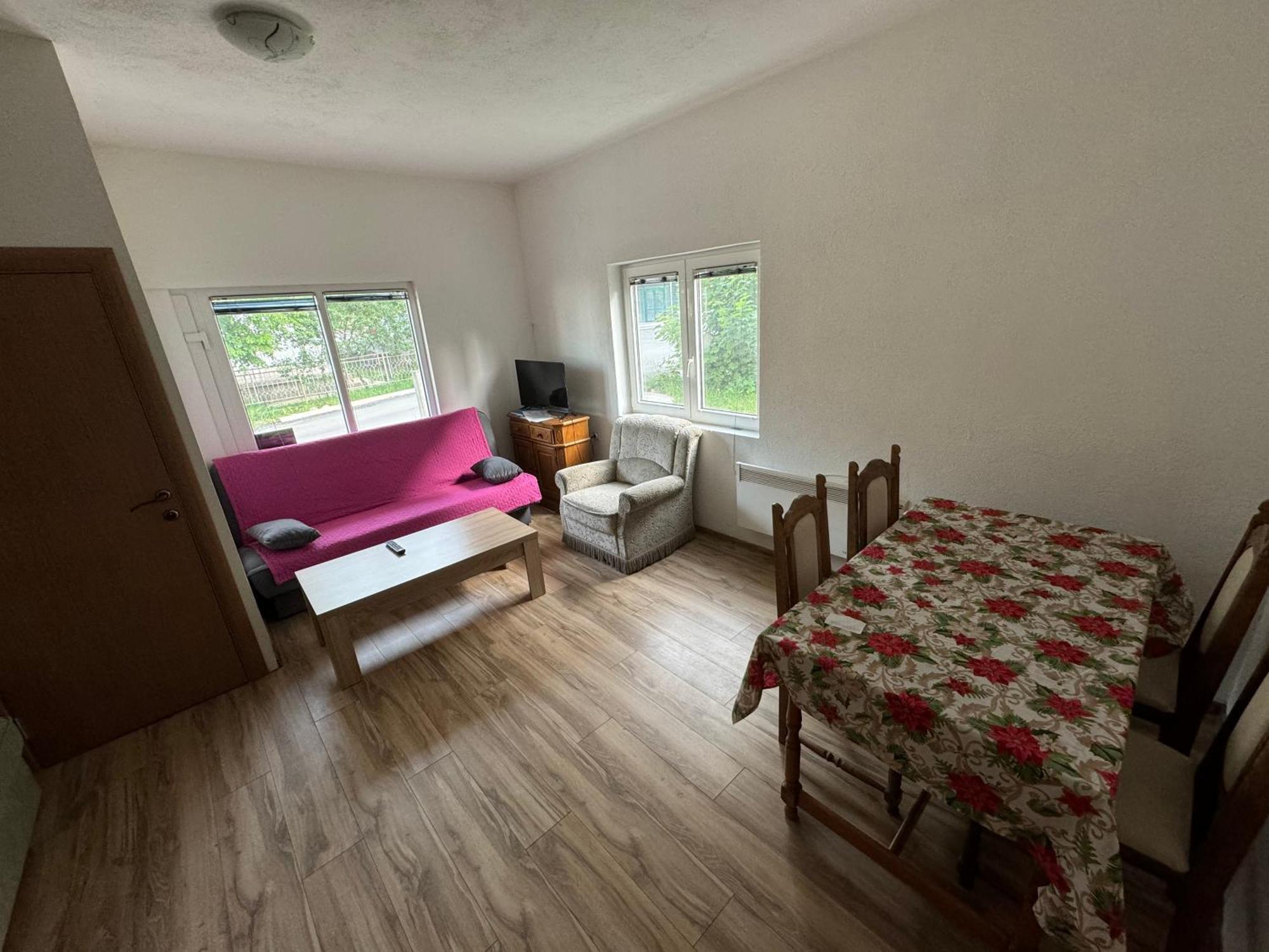 Apartman Jezera Žabljak Екстериор снимка